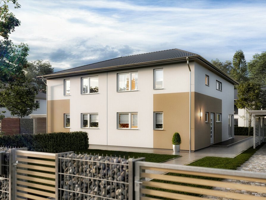 Doppelhaus-Aura-136-Walmdach-Strasse