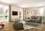 Bungalow-131-Wohnzimmer