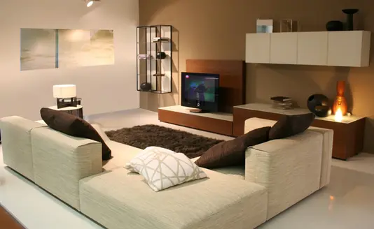 Wohnzimmer