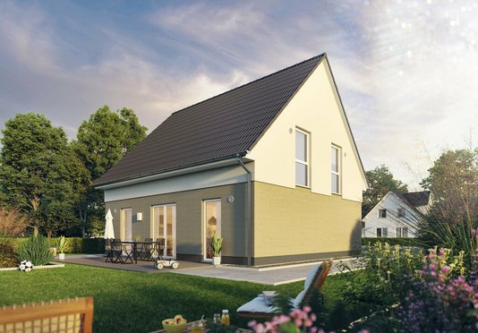 Edition-Clever-138-Mokka-Garten Haus Edition Clever 138+